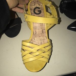Guess Wedges